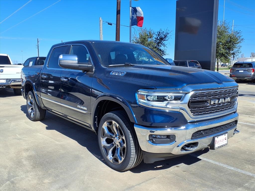 2022 Ram 1500 Limited - 1