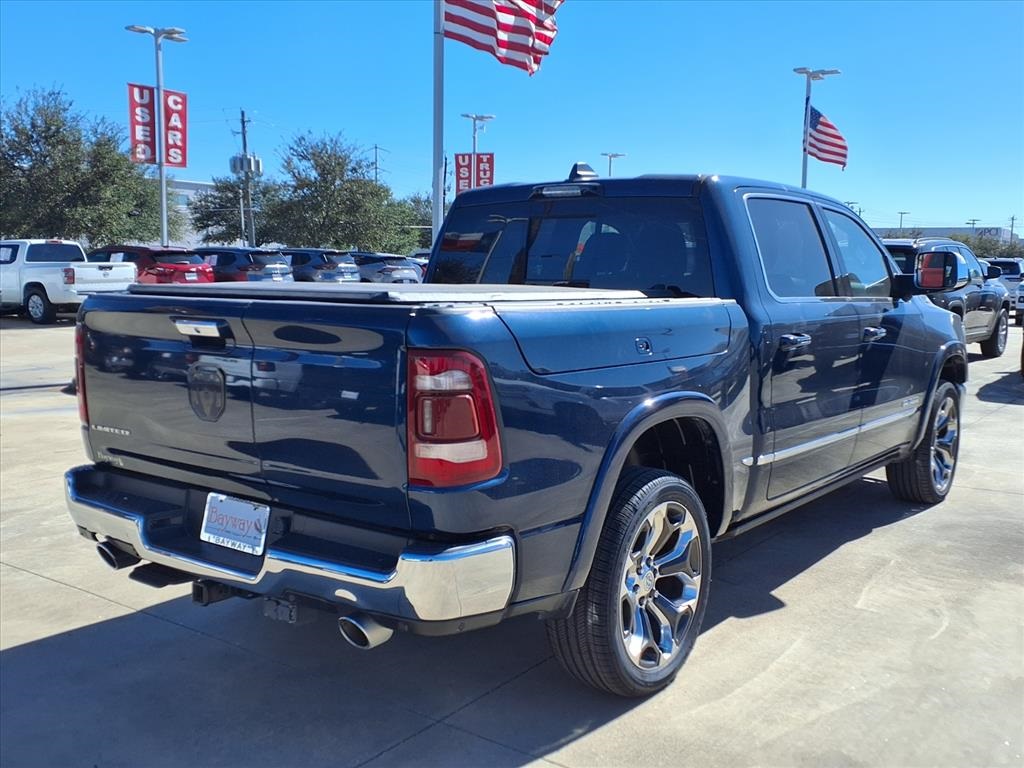 2022 Ram 1500 Limited - 2