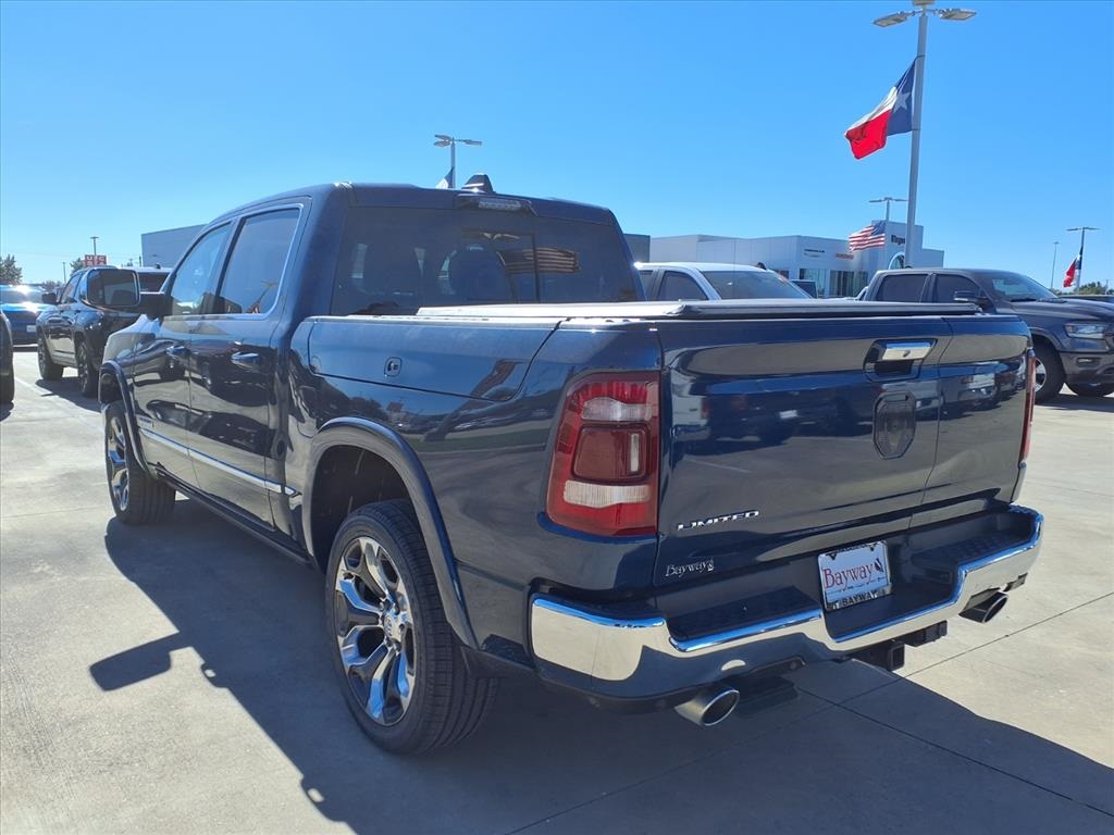 2022 Ram 1500 Limited - 3