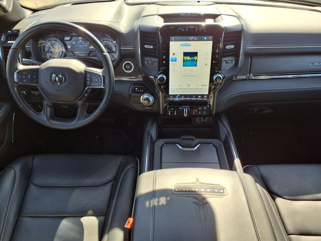 2022 Ram 1500 Limited - 4