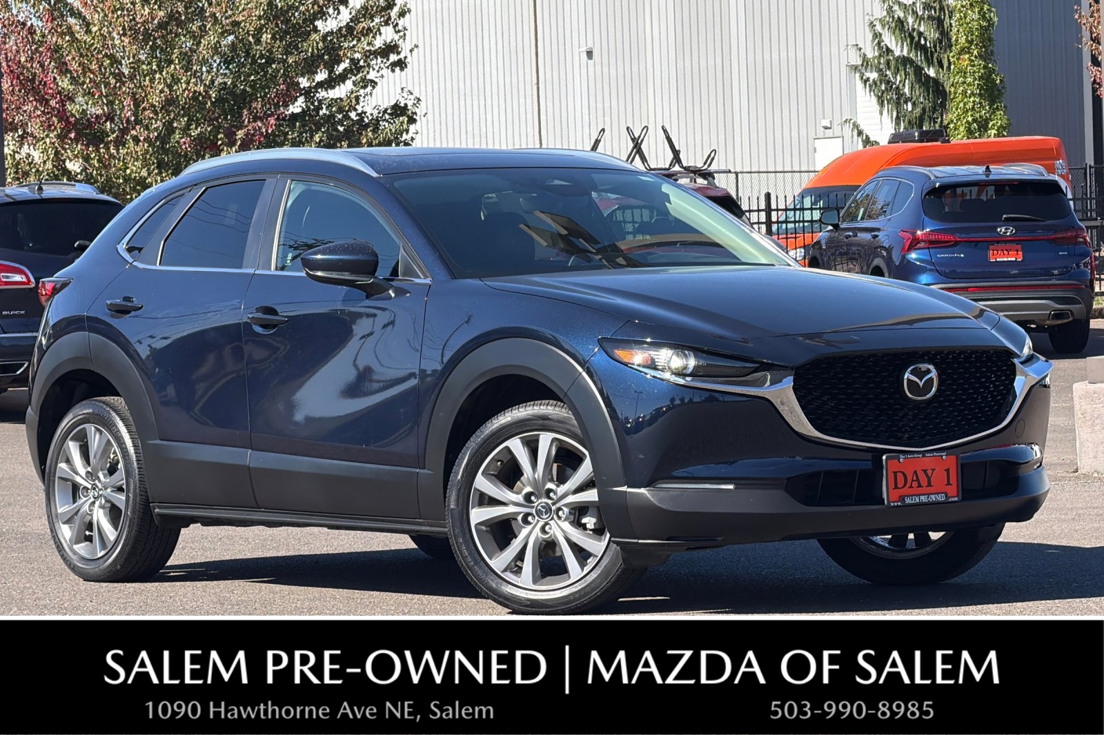 2024 Mazda CX-30 2.5 S Preferred Package