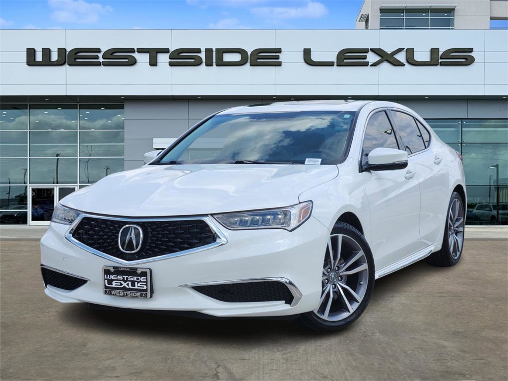 2020 Acura TLX 3.5L Technology Pkg - 0