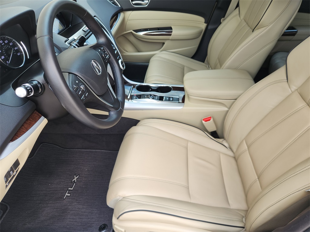 2020 Acura TLX 3.5L Technology Pkg - 11