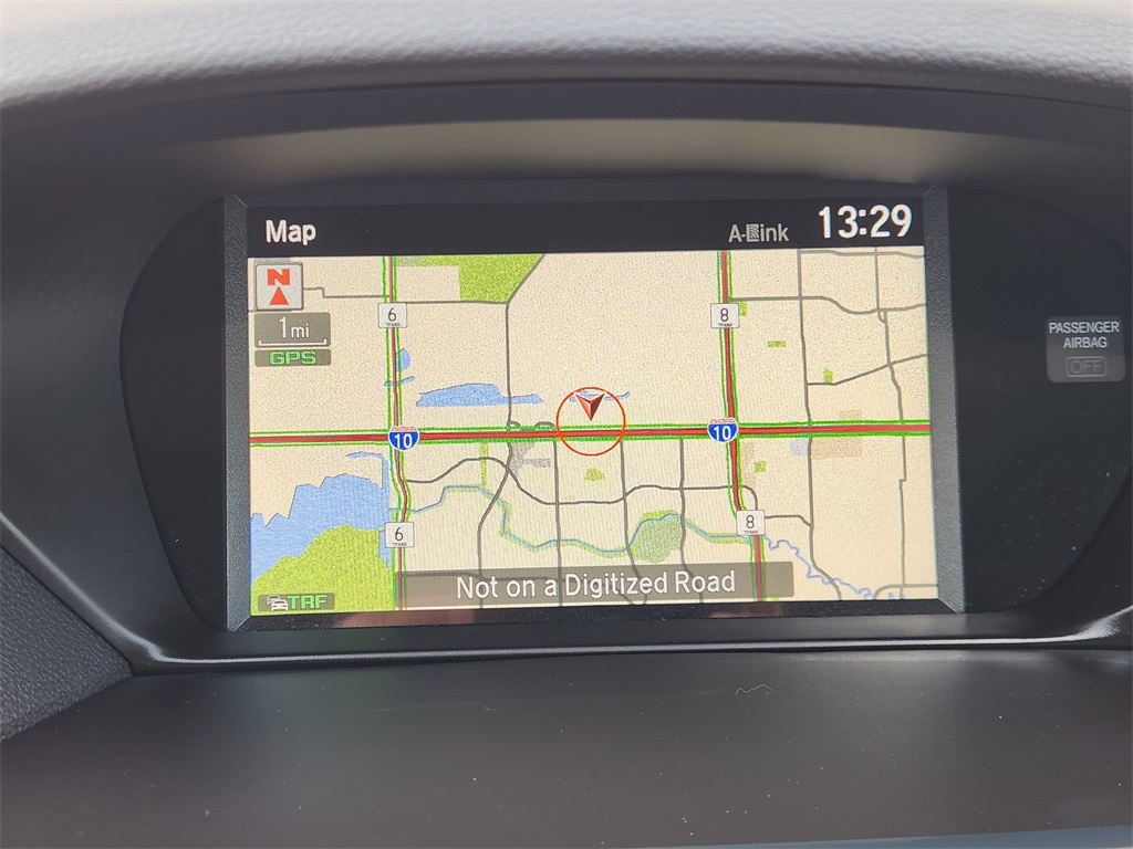 2020 Acura TLX 3.5L Technology Pkg White at Emmons Autoplex