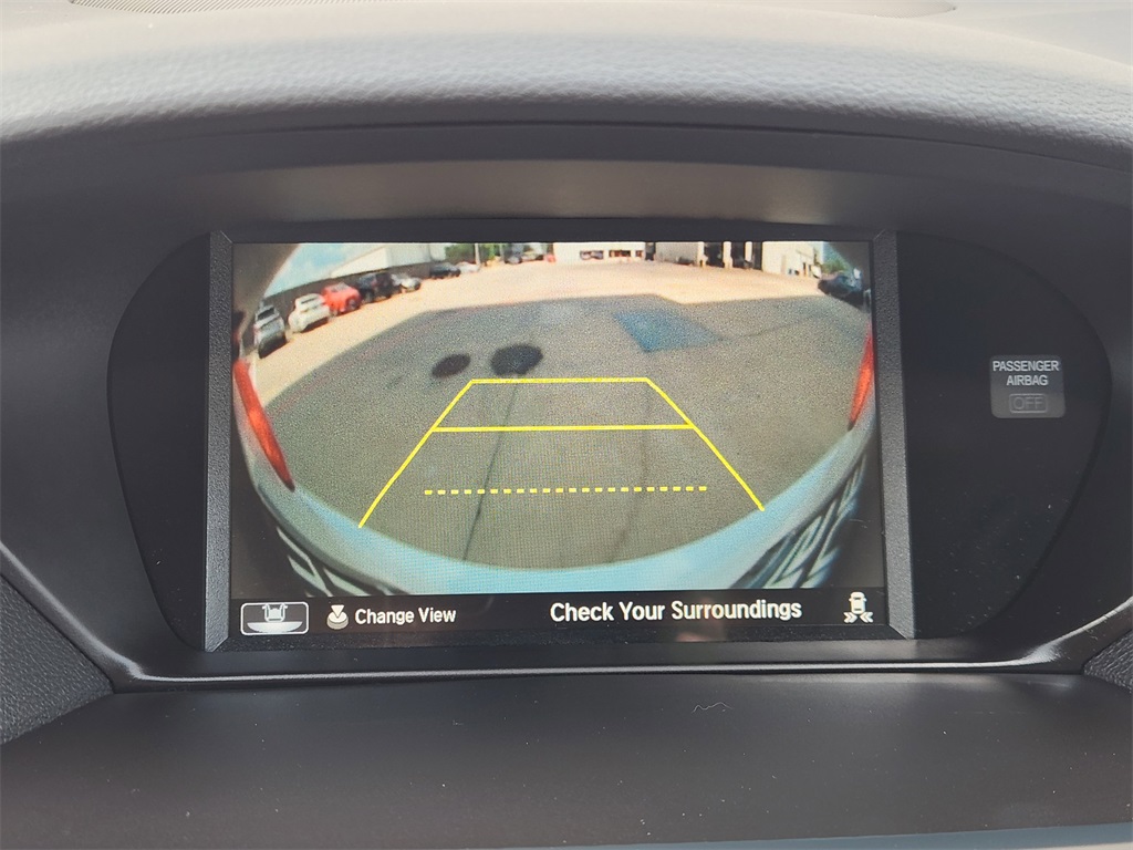 2020 Acura TLX 3.5L Technology Pkg White at Emmons Autoplex