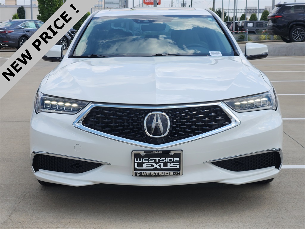 2020 Acura TLX 3.5L Technology Pkg - 1