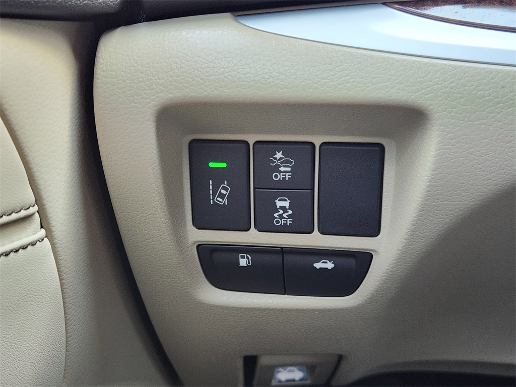 2020 Acura TLX 3.5L Technology Pkg White at Emmons Autoplex