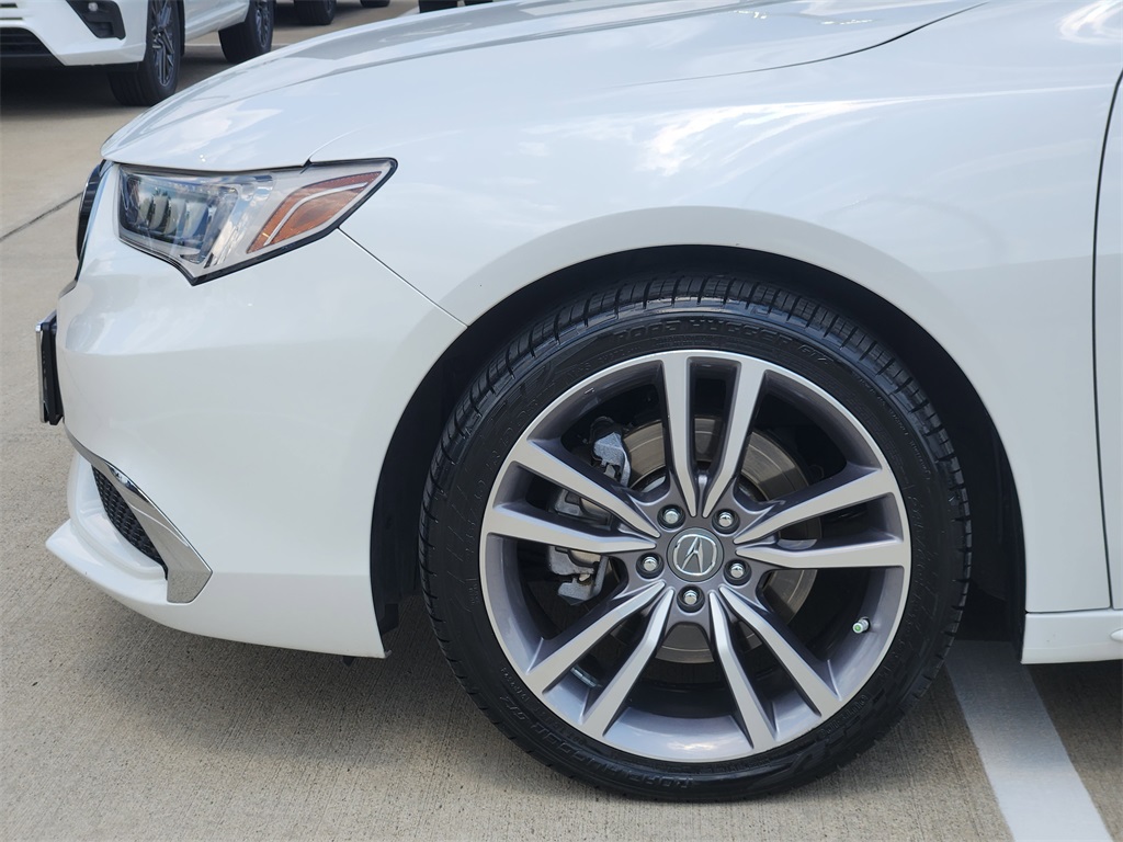 2020 Acura TLX 3.5L Technology Pkg - 6