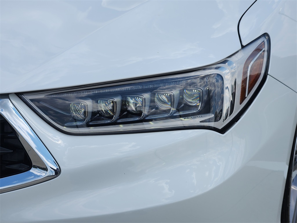 2020 Acura TLX 3.5L Technology Pkg - 7