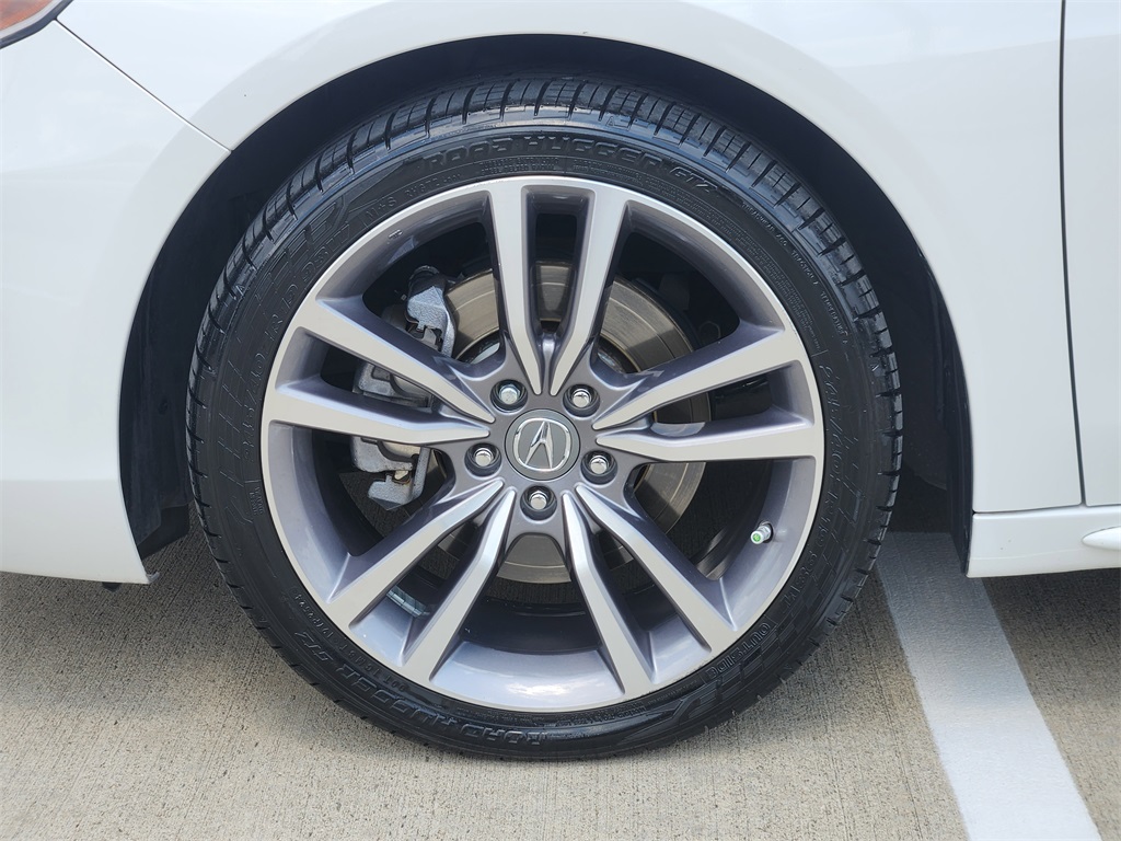 2020 Acura TLX 3.5L Technology Pkg - 8