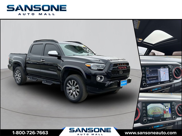 2023 Toyota Tacoma Limited Double Cab 4WD