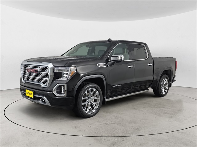 2020 GMC Sierra 1500 Denali Crew Cab 4WD