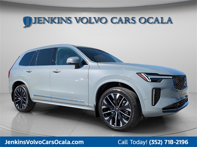 2026 Volvo XC90 B6 Ultra 7-Passenger AWD