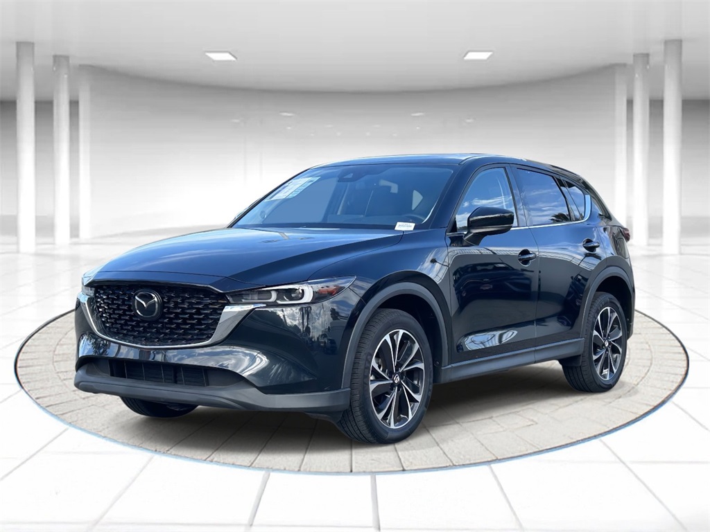 2023 Mazda CX-5 2.5 S Premium Plus Package