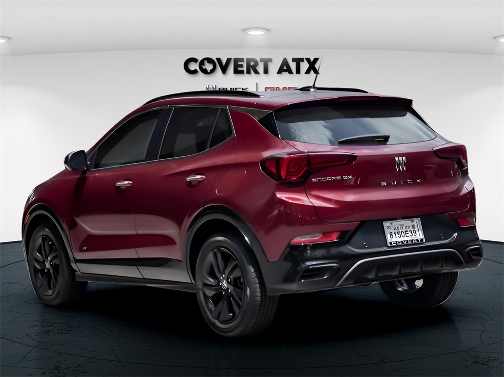New Car 2025 Buick Encore Gx  Sport Touring For Sale Under $30,000 In Austin, Texas