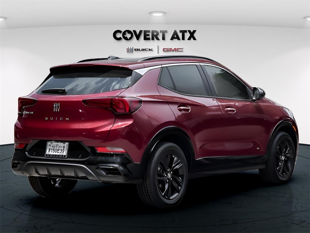 New Car 2025 Buick Encore Gx  Sport Touring For Sale Under $30,000 In Austin, Texas