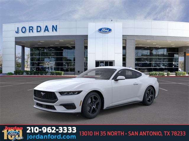New Car 2025 Ford Mustang  For Sale Under $40,000 In San Antonio, Texas
