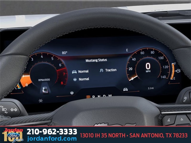 New Car 2025 Ford Mustang  For Sale Under $40,000 In San Antonio, Texas