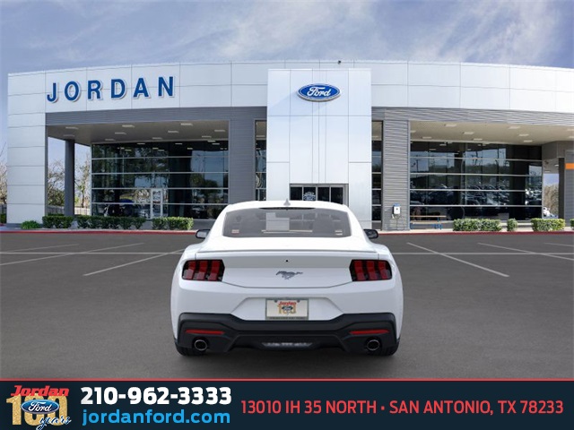 New Car 2025 Ford Mustang  For Sale Under $40,000 In San Antonio, Texas