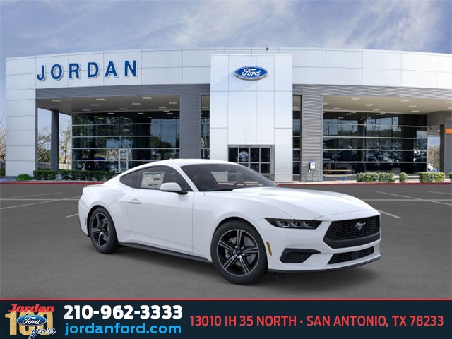 New Car 2025 Ford Mustang  For Sale Under $40,000 In San Antonio, Texas