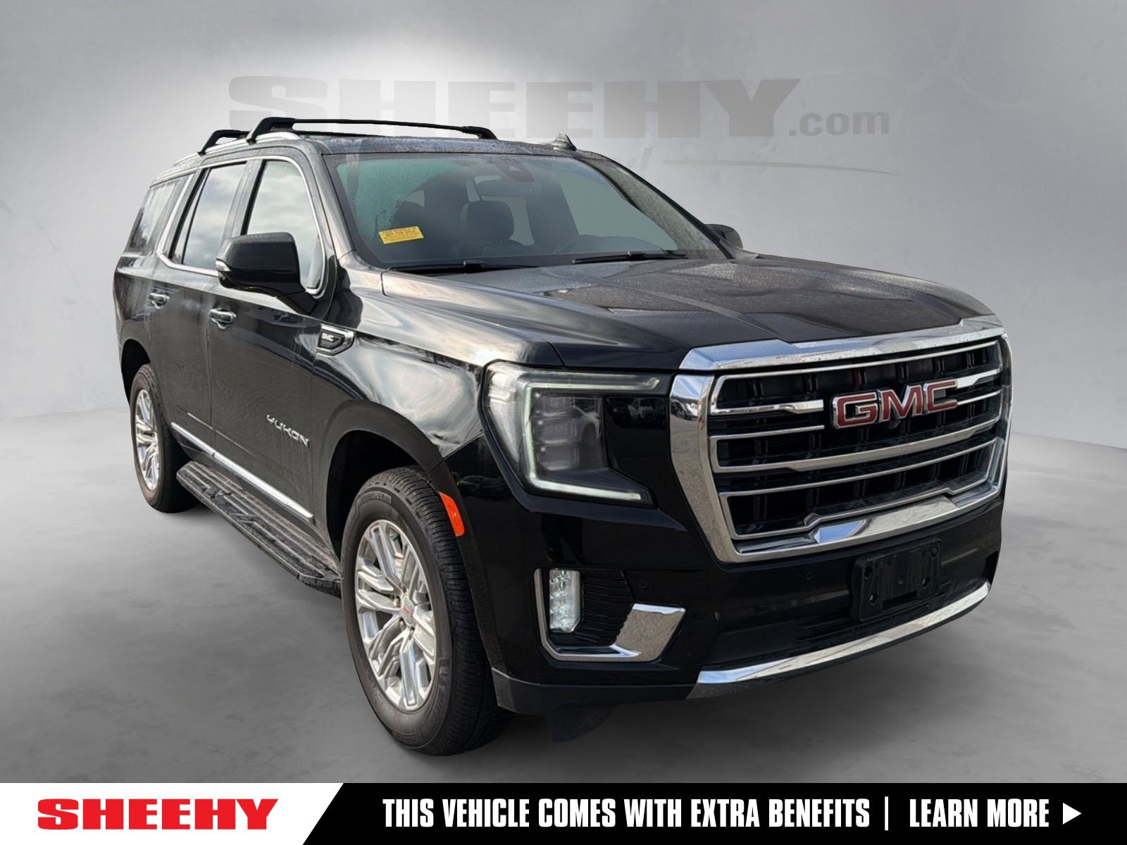 2022 GMC Yukon SLT 4WD