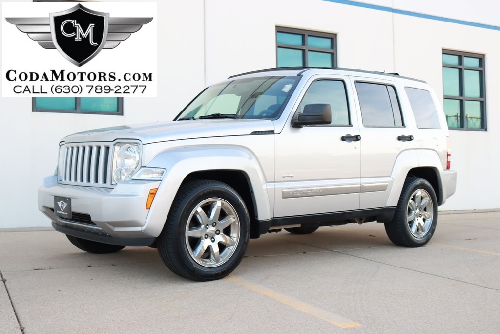 2012 Jeep Liberty Sport's photo