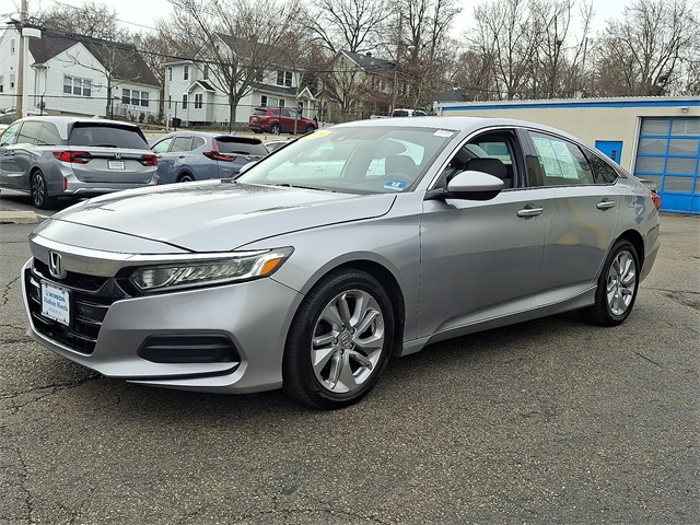 2020 Honda Accord 1.5T LX FWD
