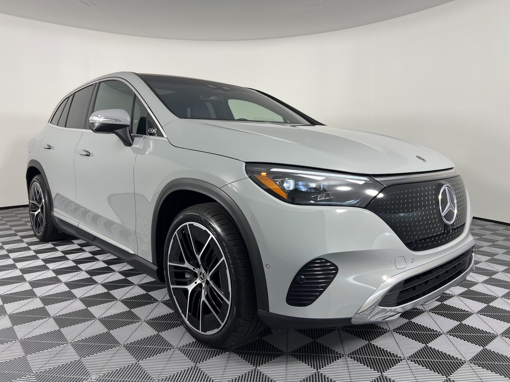 2025 Mercedes Benz EQE SUV 350 4MATIC photo 42