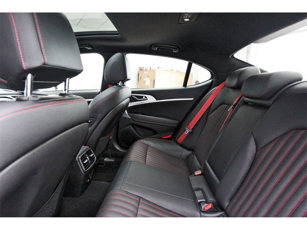 2023 Genesis G70 2.0T Blue at South Houston Nissan