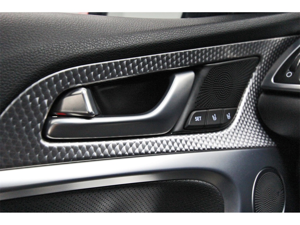 2023 Genesis G70 2.0T Blue at South Houston Nissan