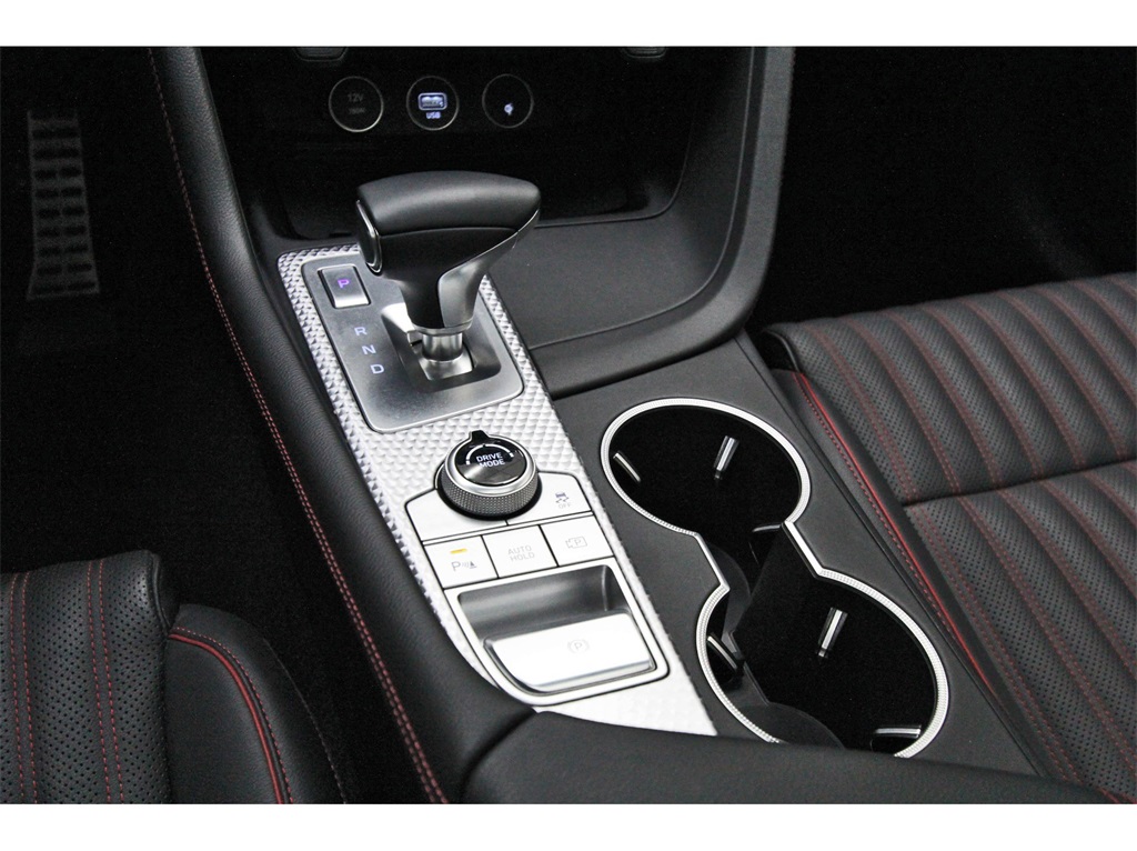 2023 Genesis G70 2.0T Blue at South Houston Nissan