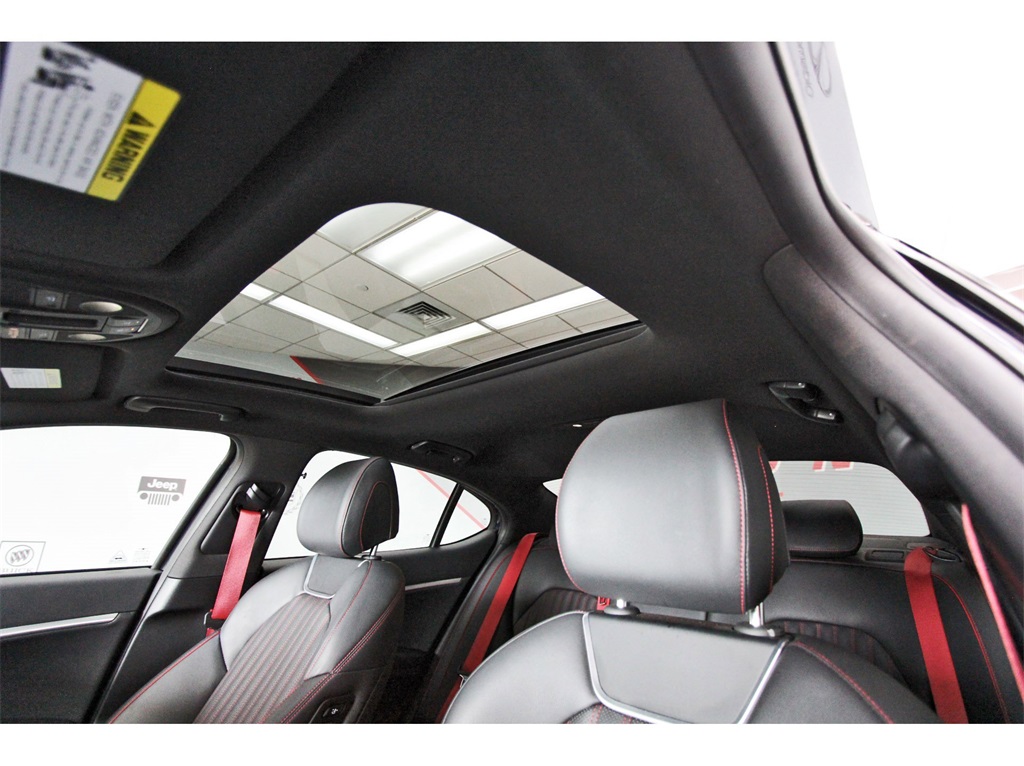 2023 Genesis G70 2.0T Blue at South Houston Nissan