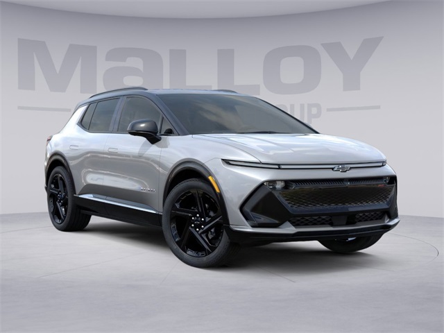 2026 Chevrolet Equinox EV RS FWD