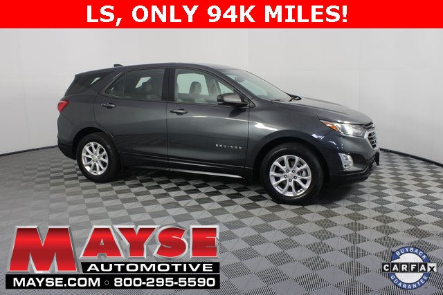 2019 Chevrolet Equinox 1.5T LS FWD