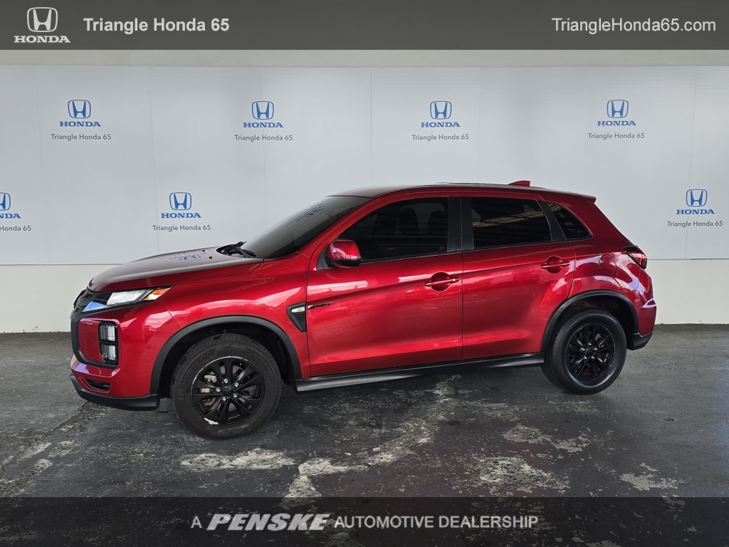 Thumbnail: 2022 Mitsubishi Outlander Sport - 1