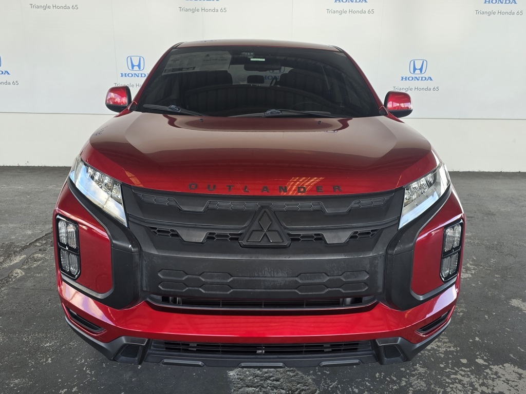 Thumbnail: 2022 Mitsubishi Outlander Sport - 17