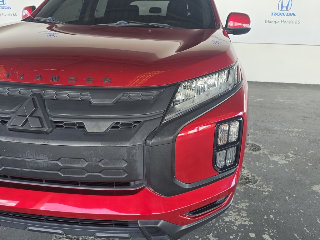 Thumbnail: 2022 Mitsubishi Outlander Sport - 19