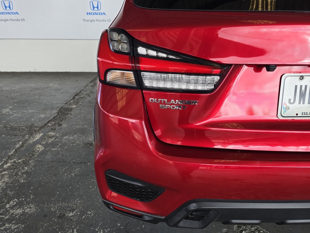 Thumbnail: 2022 Mitsubishi Outlander Sport - 22