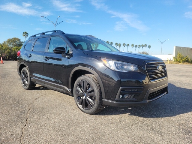 2022 Subaru Ascent Onyx Edition AWD