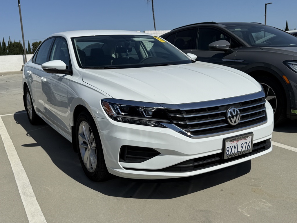 2021 Volkswagen Passat 2.0T S FWD