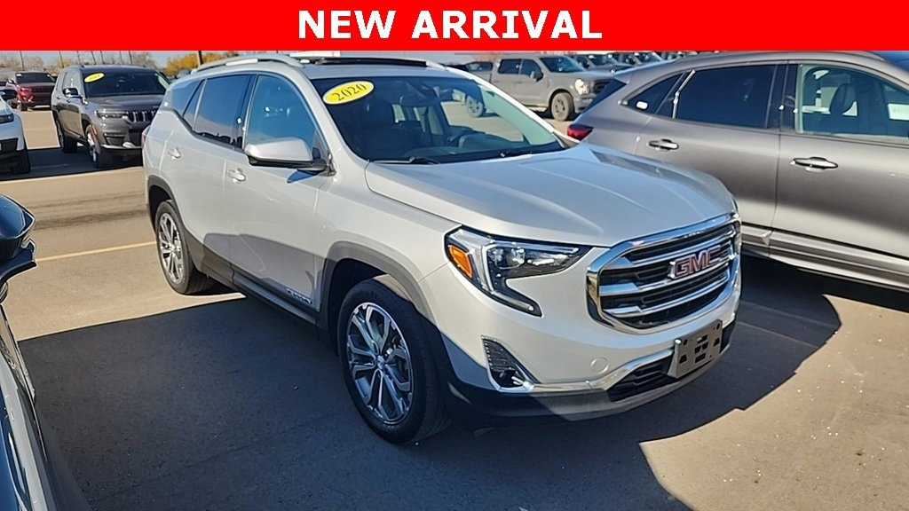 2020 GMC Terrain SLT