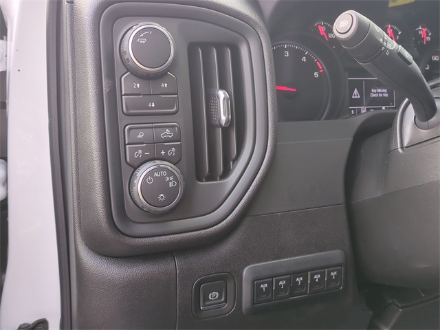 2025 Chevrolet Silverado 3500HD Work Truck for sale at PATRIOT CHEVROLET OF LIMERICK