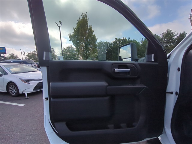 2025 Chevrolet Silverado 3500HD Work Truck for sale at PATRIOT CHEVROLET OF LIMERICK