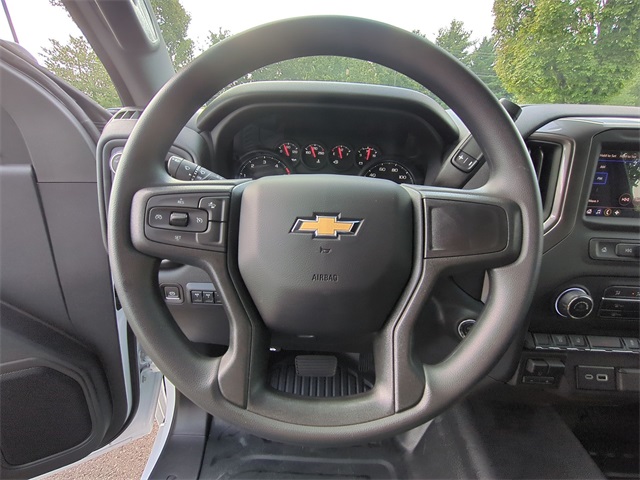 2025 Chevrolet Silverado 3500HD Work Truck for sale at PATRIOT CHEVROLET OF LIMERICK