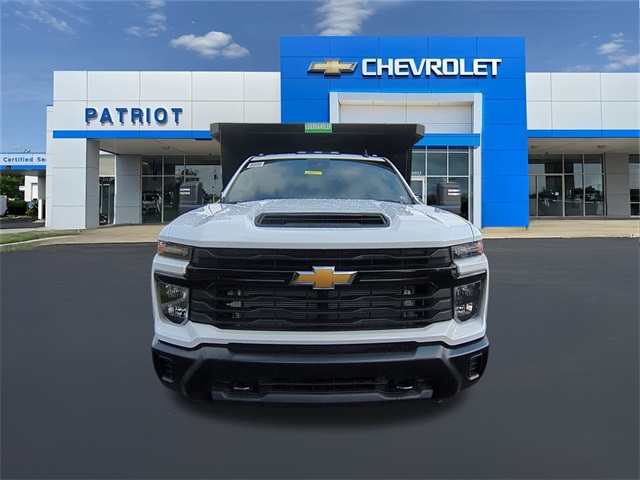 2025 Chevrolet Silverado 3500HD Work Truck for sale at PATRIOT CHEVROLET OF LIMERICK
