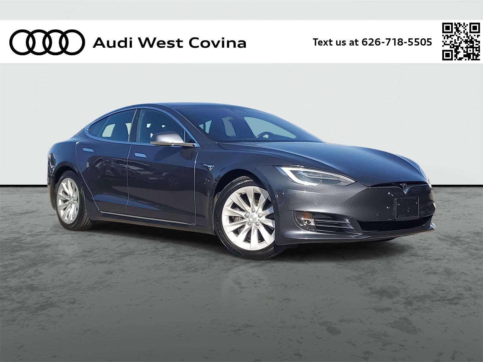 2018 Tesla Model S 75D AWD