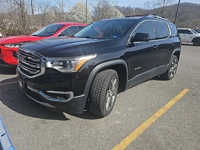 2018 GMC Acadia SLT-2 AWD