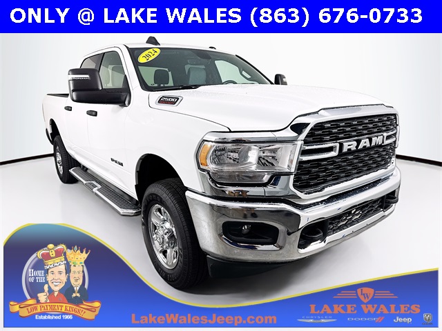 2024 Ram 2500 Big Horn 
