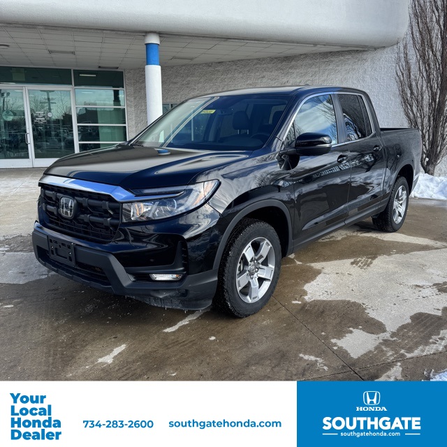 2025 Honda Ridgeline RTL AWD