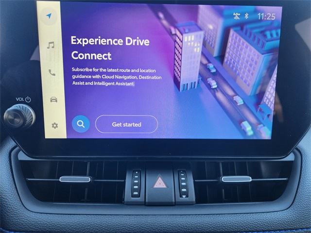 2025 Toyota RAV4 Hybrid XSE Blue at Classic Toyota Galveston